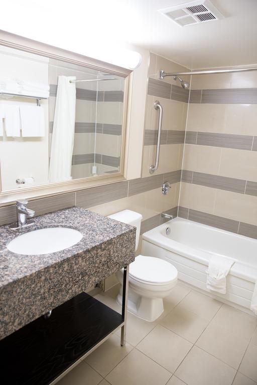 Admiral Inn Hamilton Ngoại thất bức ảnh