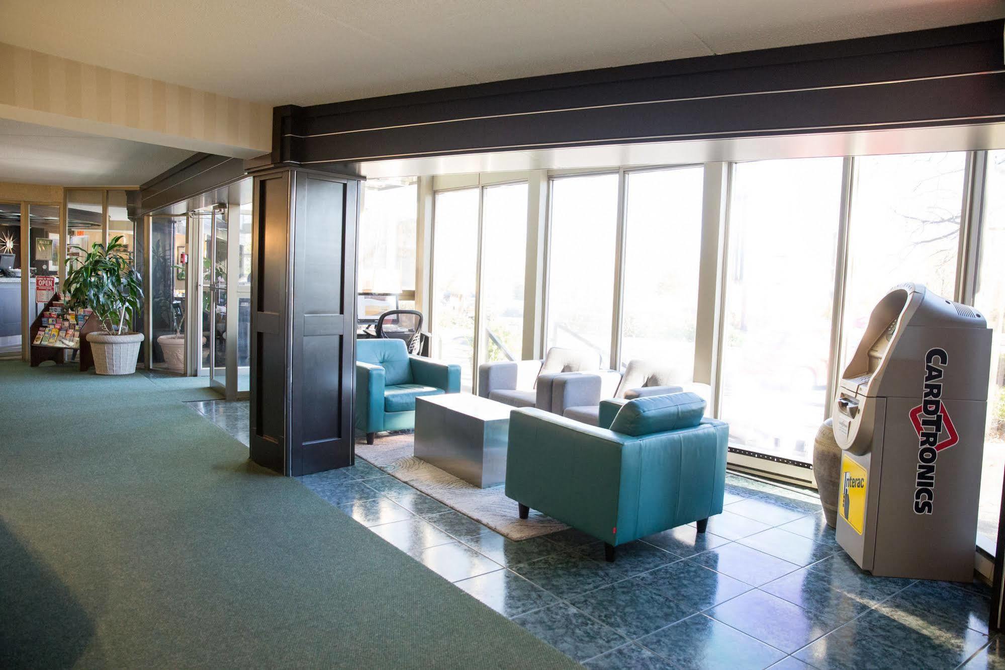 Admiral Inn Hamilton Ngoại thất bức ảnh