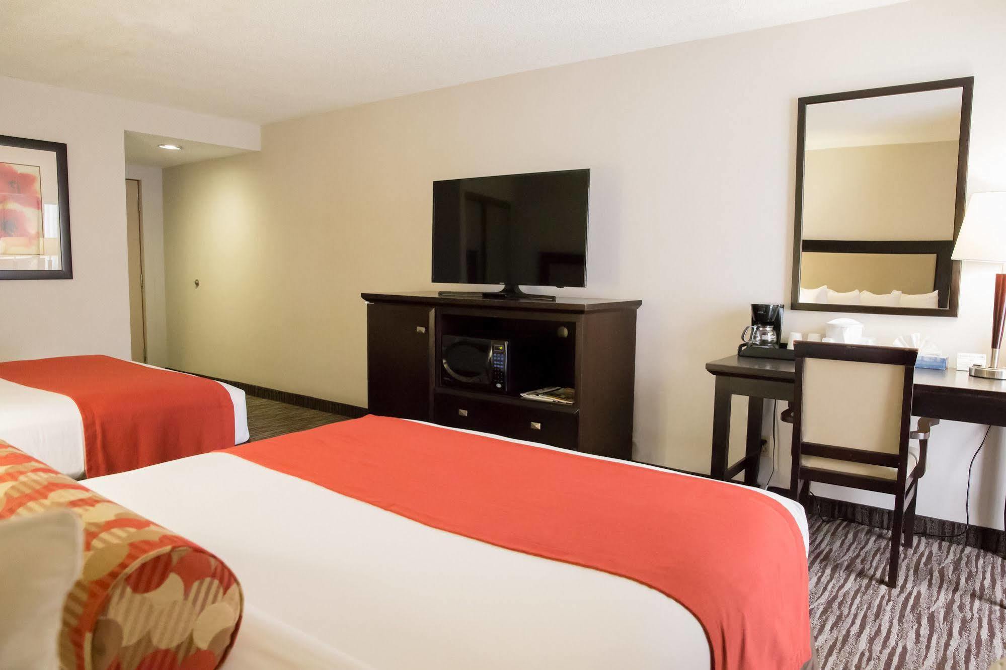 Admiral Inn Hamilton Ngoại thất bức ảnh