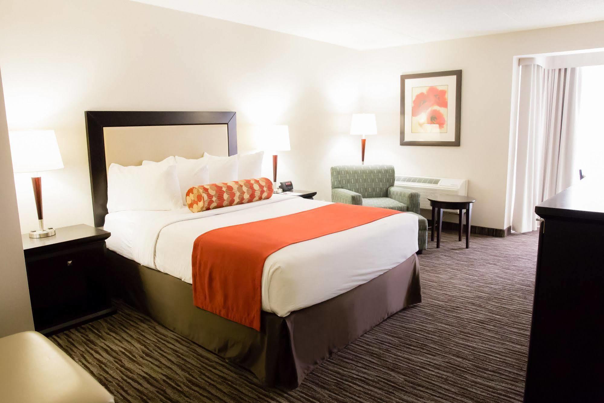 Admiral Inn Hamilton Ngoại thất bức ảnh
