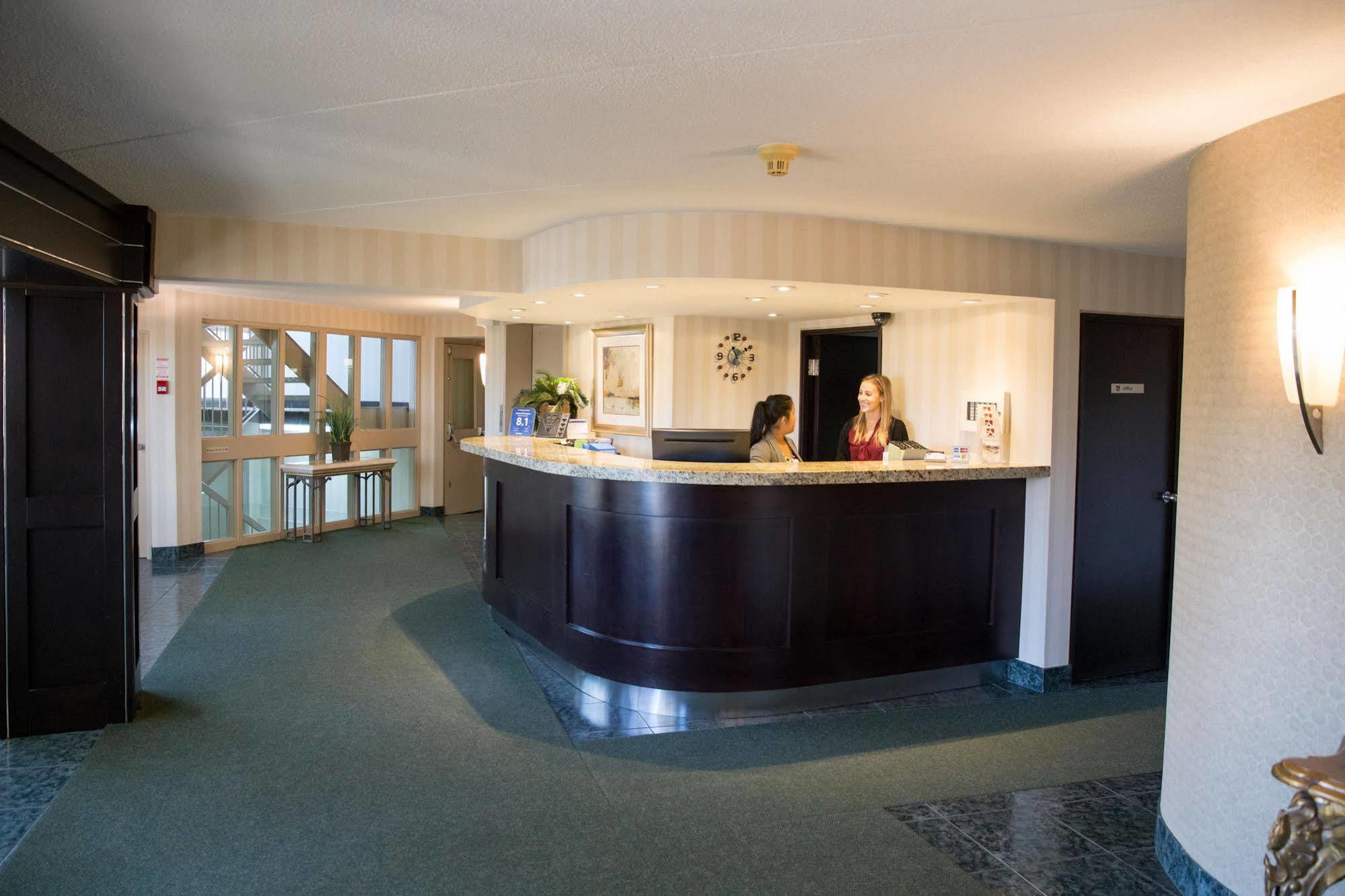 Admiral Inn Hamilton Ngoại thất bức ảnh