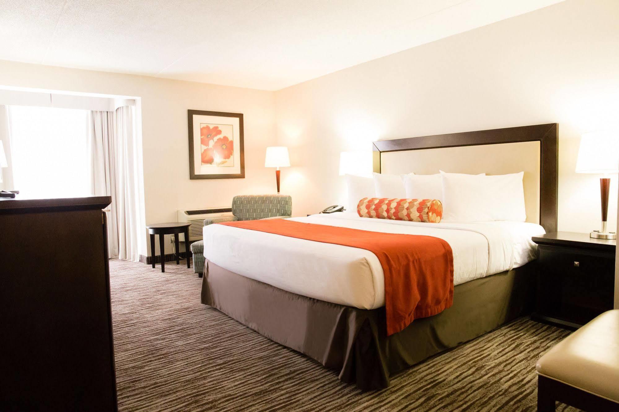 Admiral Inn Hamilton Ngoại thất bức ảnh