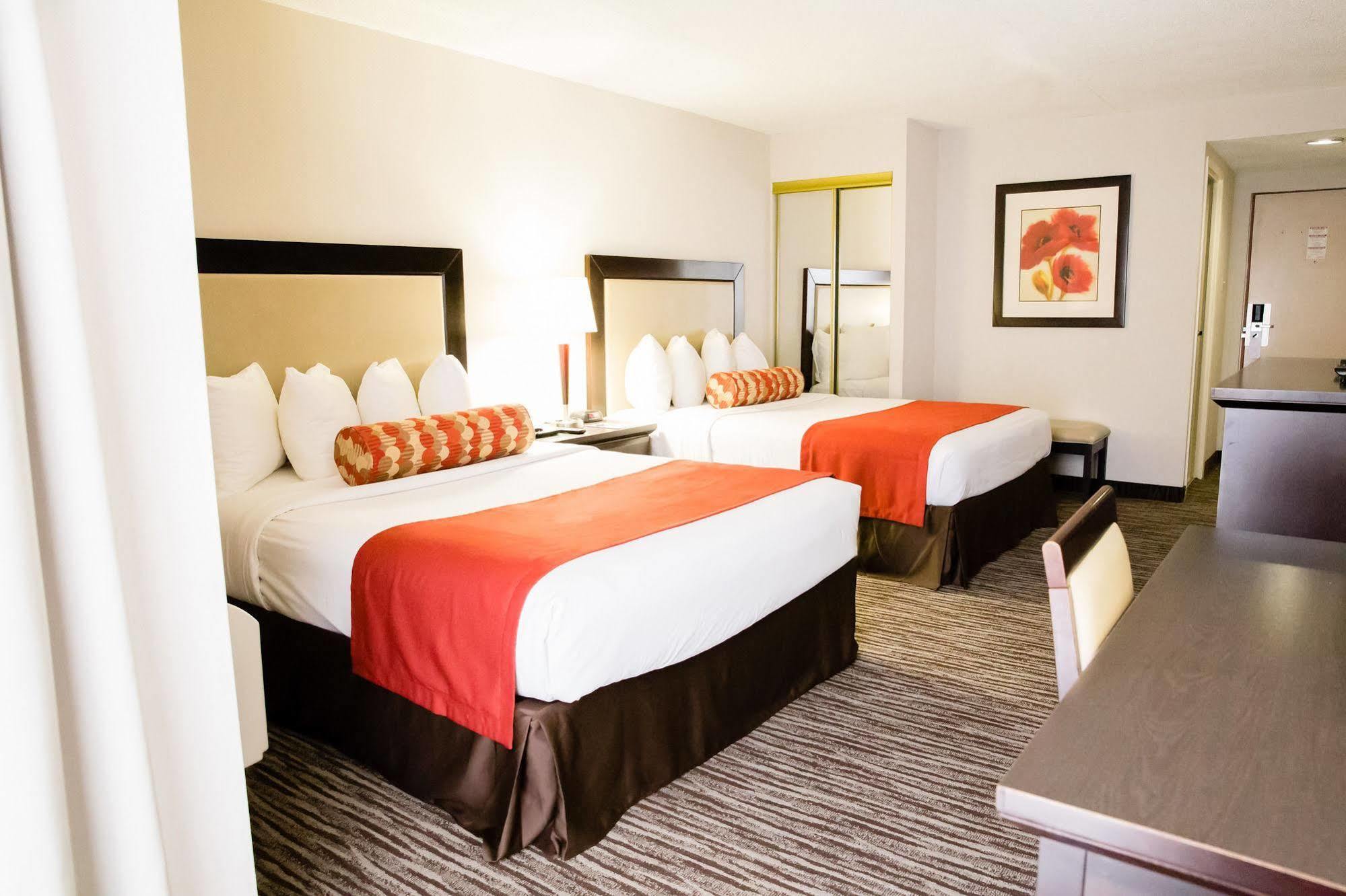 Admiral Inn Hamilton Ngoại thất bức ảnh
