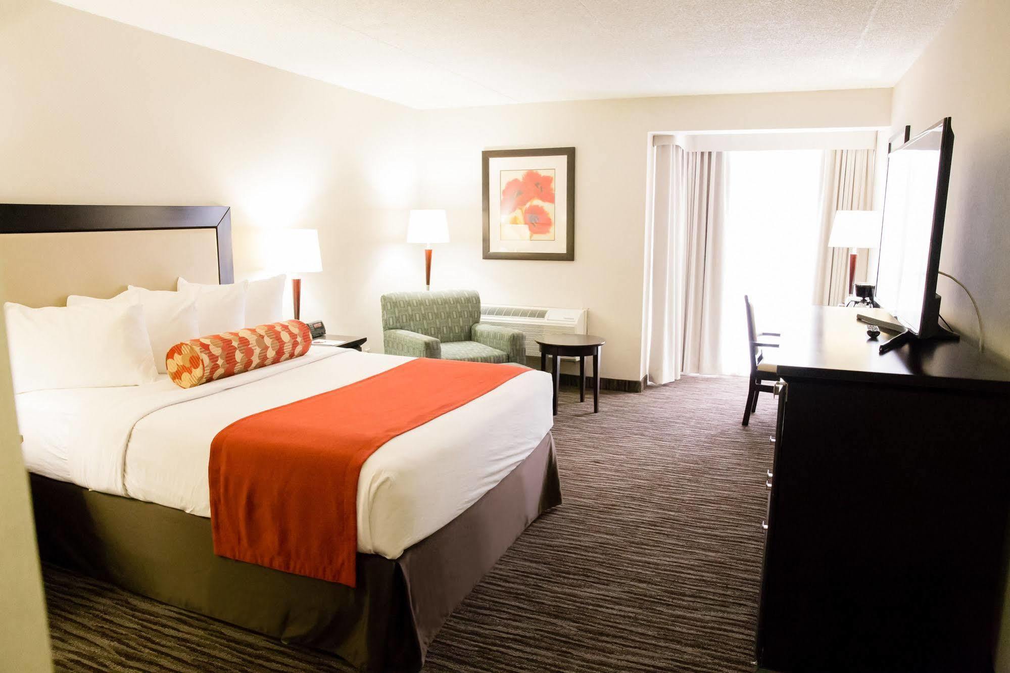 Admiral Inn Hamilton Ngoại thất bức ảnh