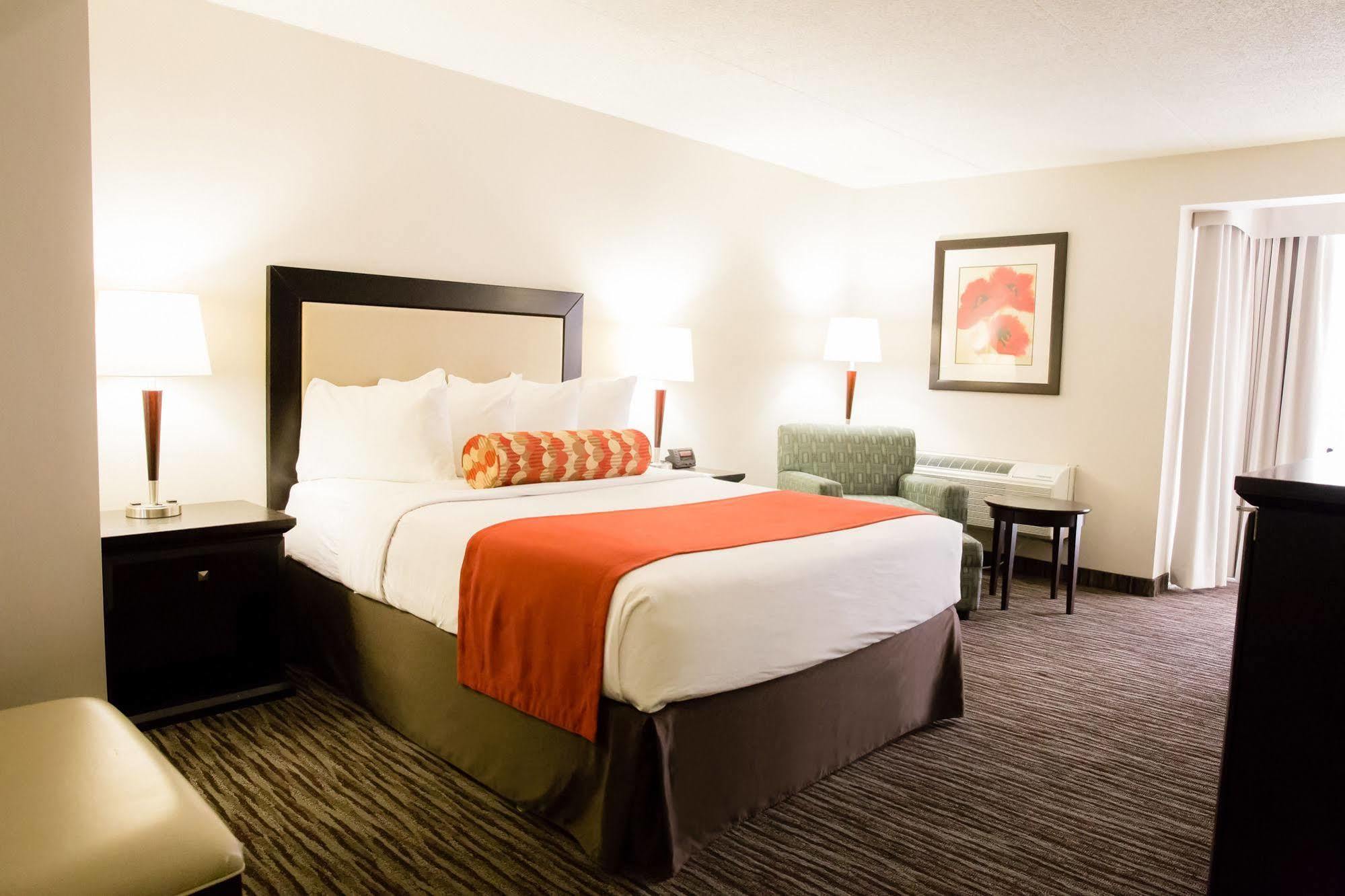 Admiral Inn Hamilton Ngoại thất bức ảnh