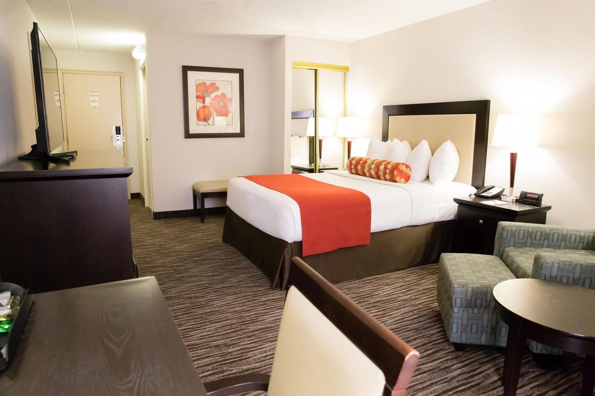 Admiral Inn Hamilton Ngoại thất bức ảnh