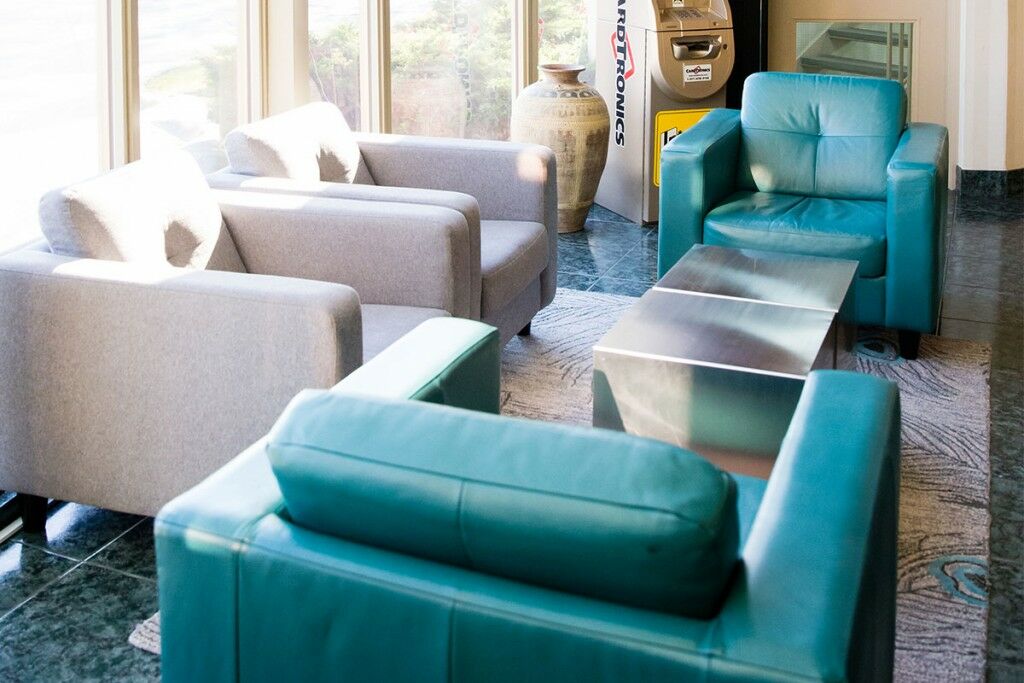 Admiral Inn Hamilton Ngoại thất bức ảnh